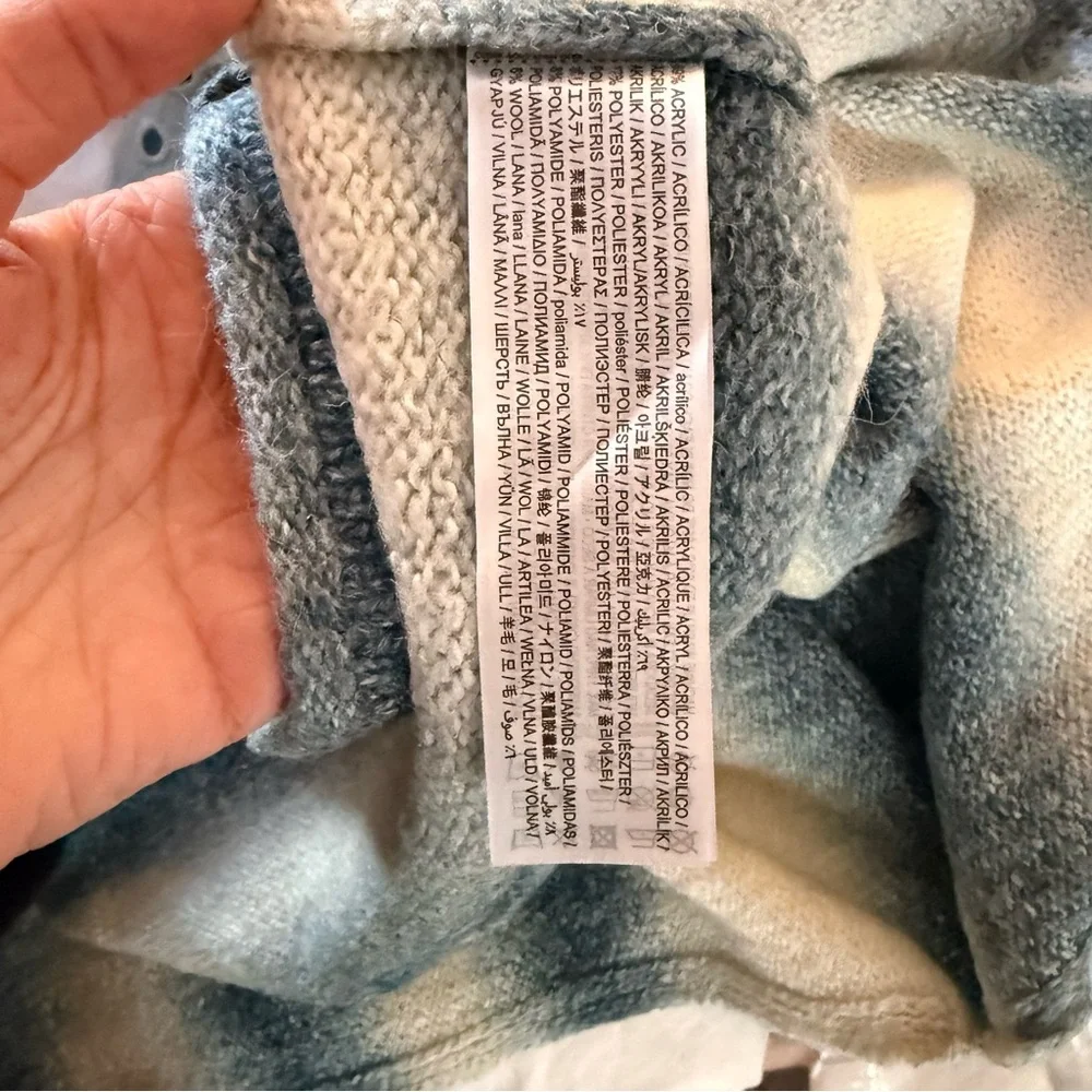 NWT Mango Striped Sweater Dress – Size M - Picture 8 of 11